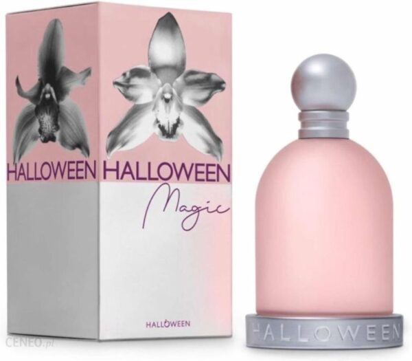 Jesus Del Pozo Halloween Magic Woda Toaletowa 30 Ml Dla Pań