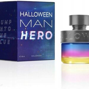 Jesus Del Pozo Halloween Man Hero Woda Toaletowa 50Ml