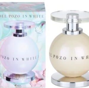 JESUS DEL POZO In White Woman Woda toaletowa 50ml spray