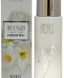 JFenzi Białe Kwiaty White Flowers woda perfumowana perfumy 50ml