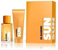 Jil Sander Sun Eau de Parfum zestaw zapachowy