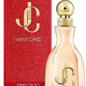 JIMMY CHOO I WANT CHOO EDP 125ML WODA PERFUMOWANA TESTER