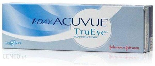 Johnson & Johnson Acuvue 1-Day TruEye 30 szt