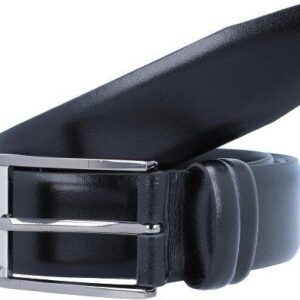 Joop Coll.Belt Skórzany pasek schwarz 110 cm