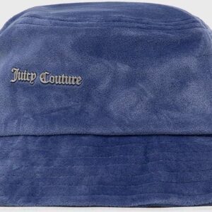 Juicy Couture kapelusz Ellie kolor niebieski