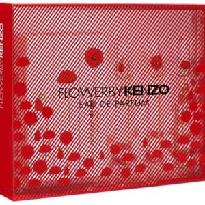 Kenzo Flower By Woda Perfumowana Spray 3X4Ml Edp