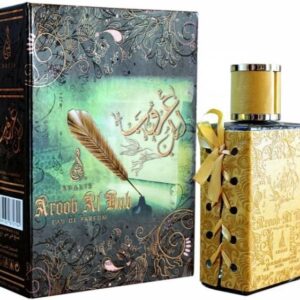 Khalis Aroob Al Hub Woda Perfumowana 80Ml