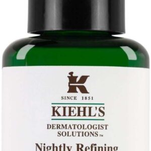 Kiehl's Dermatologist Solutions Złuszczający Koncentrat Na Noc 30 ml