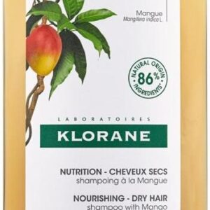 KLORANE Szampon z mango 400ml