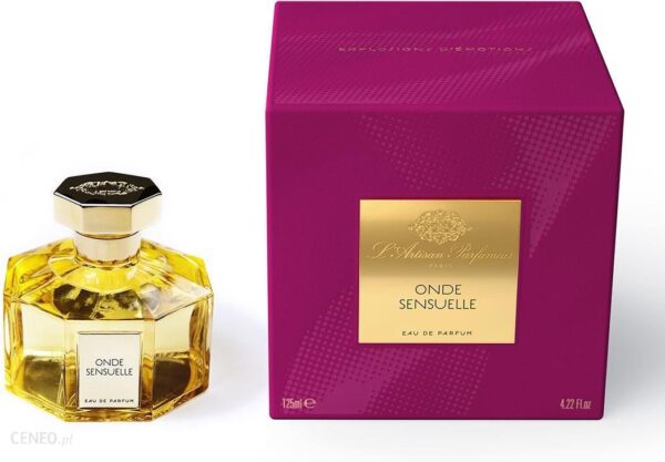 L'Artisan Parfumeur Onde Sensuelle Woda perfumowana 125ml