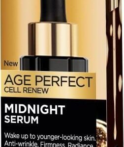 L’Oréal Paris Age Perfect Cell Renew serum regenerujące skórę 30 ml