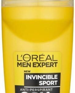 L'Oreal Antyperspirant W Kulce Men Expert Invincible Sport 96H Roll On 50 Ml