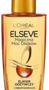 L'Oreal Elseve Eliksir Odżywczy Do Wszystkich Rodzajów Włosów 100Ml