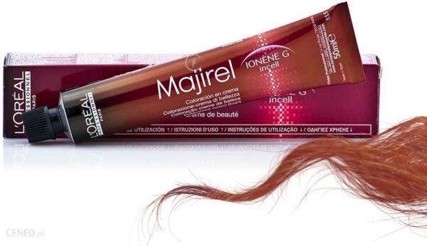 L'Oreal Professionnel Majirel Farba Do Włosów Odcień 7