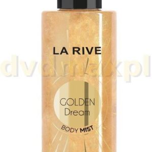 La Rive For Woman Mgiełka Do Ciała Golden Dream 200Ml