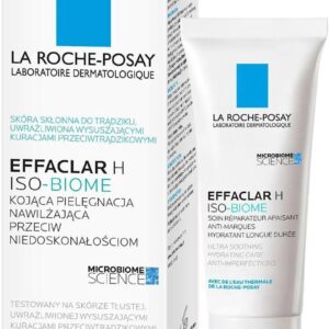 La Roche Posay Effaclar H Iso Biome Krem nawilżający 40ml