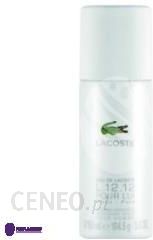 Lacoste Eau de Lacoste L.12.12 Blanc dezodorant w sprayu 150ml