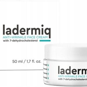 LADERMIQ 50ml Krem przeciwzmarszczkowy