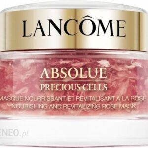 Lancome Absolue Precious Cells Różana Maska Rewitalizująca 75Ml