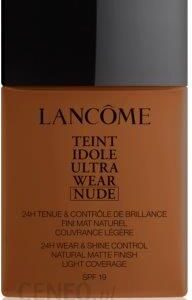 Lancome Teint Idole Ultra Wear Nude lekki podkład matujący 13.2 Brun 40ml