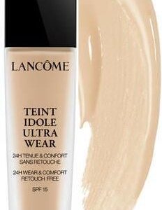 Lancome Teint Idole Ultra Wear podkład o przedłużonej trwałości spf15 02 Lys Rose 30ml