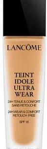 Lancome Teint Idole Ultra Wear podkład o przedłużonej trwałości spf15 051 Chataigne 30ml