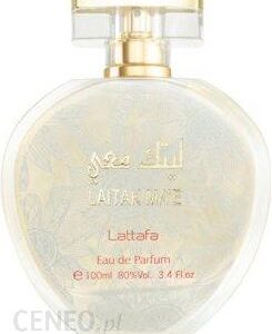 Lattafa Laitak Ma'E Woda Perfumowana 100 Ml