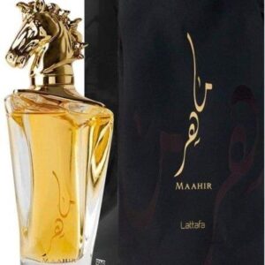 Lattafa Maahir Woda Perfumowana 100ml