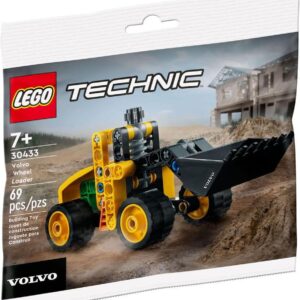 LEGO Technic 30433 Ładowarka kołowa Volvo