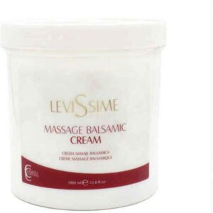 Levissime Krem Do Masażu Massage Balsamic Cream 1000 Ml