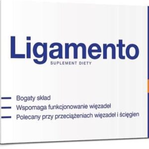 Ligamento 60 tabletek