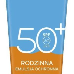 Lirene Emulsja do opalania ochronna do skóry wrażliwej SPF50 250ml