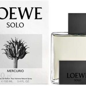 Loewe Loewe Solo Mercurio Woda Perfumowana 100 Ml