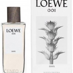 Loewe Perfumy Męskie 001 50Ml