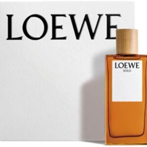 Loewe Zestaw Perfum Solo 3 Balsam po Goleniu 50 ml + Woda Toaletowa 100Ml + Woda Toaletowa 10Ml