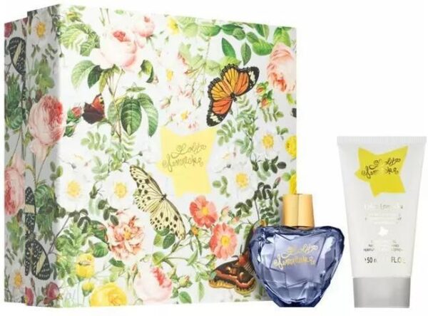 Lolita Lempicka Mon Premier Woda Perfumowana Spray 30Ml + Balsam 50Ml