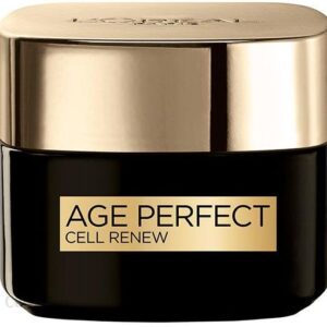 Loreal Paris Loreal Age Perfect Cell Renew Rewitalizujący Krem Na Dzień 50Ml