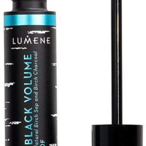 Lumene Birch Black Volume Mascara Waterproof Black 11 ml