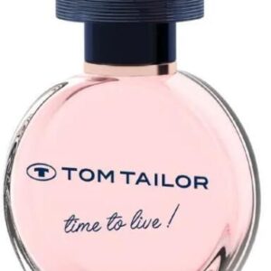 Luxess Tom Tailor Time To Live! Woda Perfumowana 30Ml