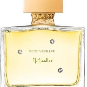 M. Micallef Note Vanillee Woda Perfumowana 100 Ml