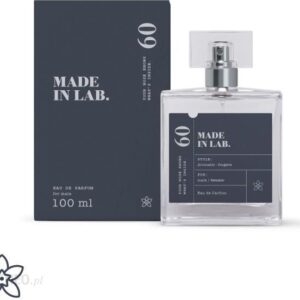 Made In Lab Men 60 Woda Perfumowana 100Ml