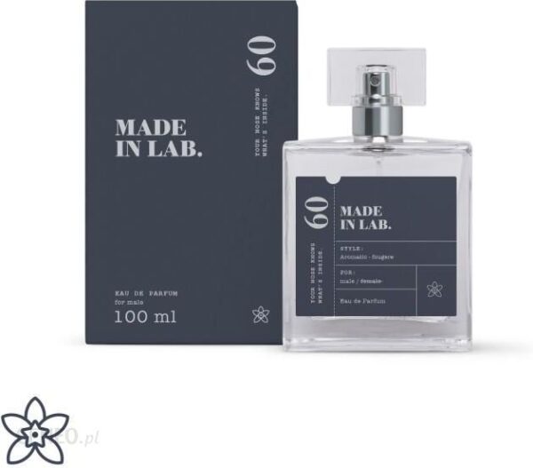 Made In Lab Men 60 Woda Perfumowana 100Ml