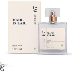 Made In Lab Woda Perfumowana 67 Inspiracja Dior Hypnotic Poison 100Ml