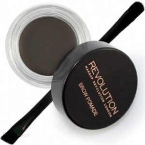 Makeup Revolution Brow Pomade Pomada do Brwi Graphite 1 szt.