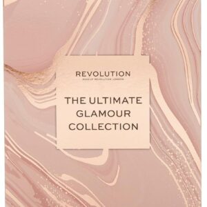 Makeup Revolution Ultimate Glamour Collection - 12 Days Of Christmas Advent Calendar - Kalendarz adwentowy