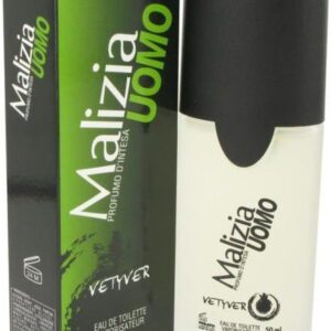 Malizia Uomo Vetyver woda toaletowa 50ml