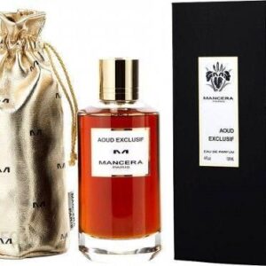 Mancera AOUD EXCLUSIF 120ml woda perfumowana