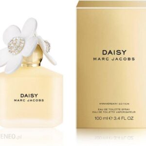 Marc Jacobs Daisy 10th Anniversary Edition Woda Toaletowa 100ml TESTER