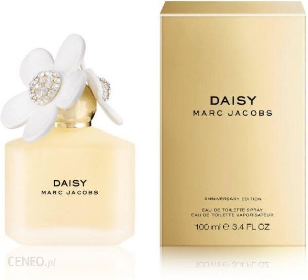 Marc Jacobs Daisy 10th Anniversary Edition Woda Toaletowa 100ml TESTER