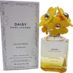 Marc Jacobs Daisy So Fresh Sunshine Woda toaletowa 75ml